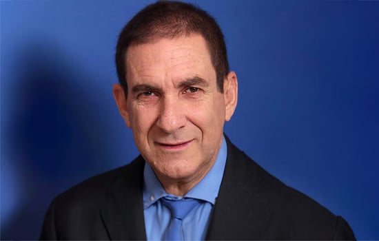 יפתח רון טל, יו״ר הדירקטוריון, אלוף (במיל׳), צילום: יוסי וייס חברת החשמל